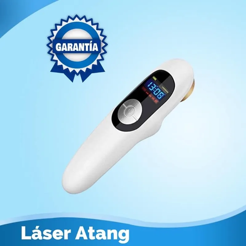 Laser terapéutico marca ATANG