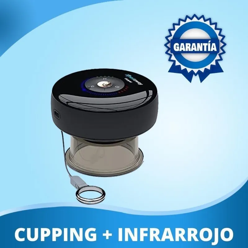 Cuppin + infrarrojo