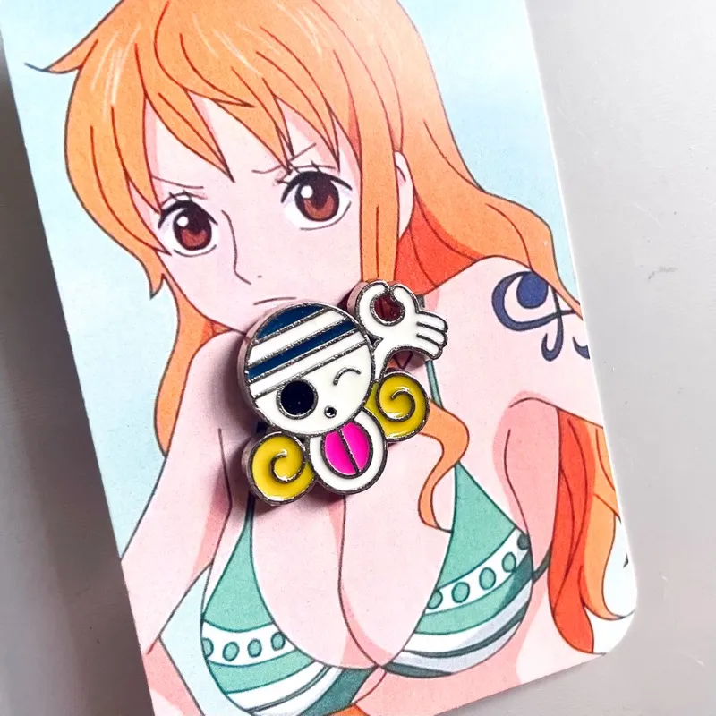 Pin Nanami One Piece 