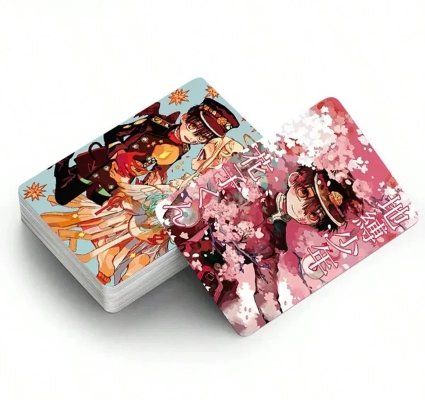 Hanako Kun paquete Lomo cards 