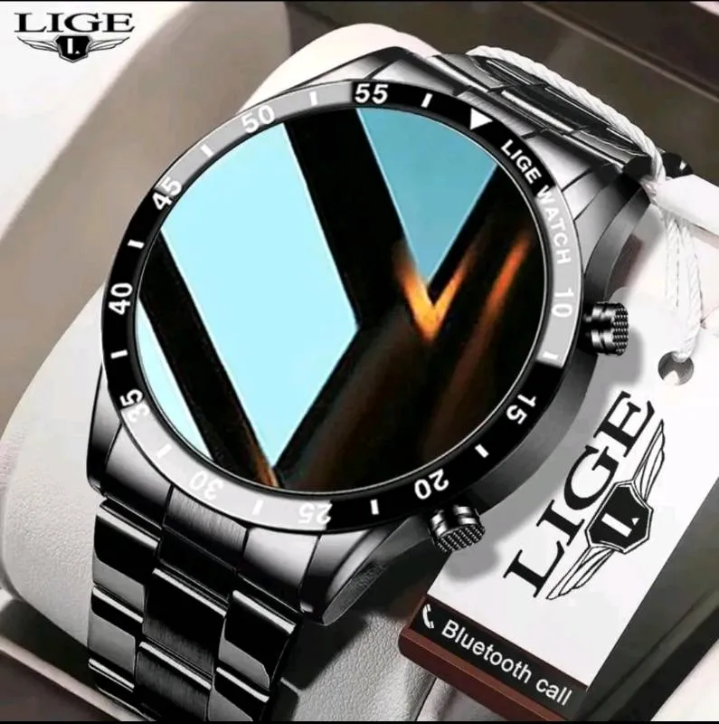 Smart watch LIGE 