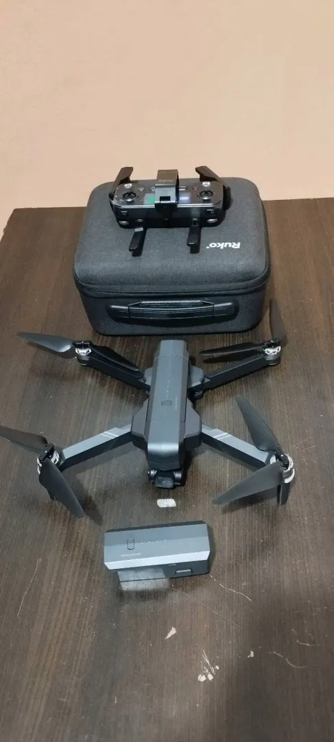 Drone Ruko F11 GIM 2, 3 km, GPS, 4K
