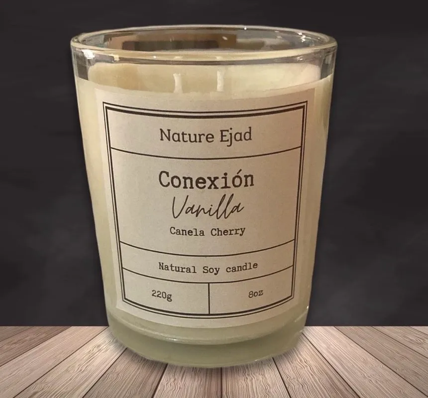 Candle Conexión 200 ml 