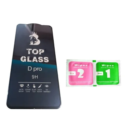 Vidrio Premium 9h Compatible Con Samsung A53
