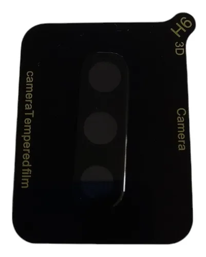 Vidrio Templado Cámara  Compatible Con Motorola G60s