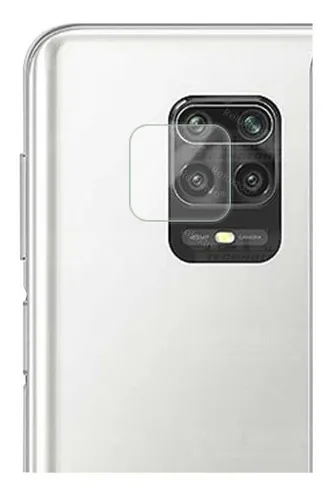 Vidrio Camara Templado Compatible Con Xioami Note 9