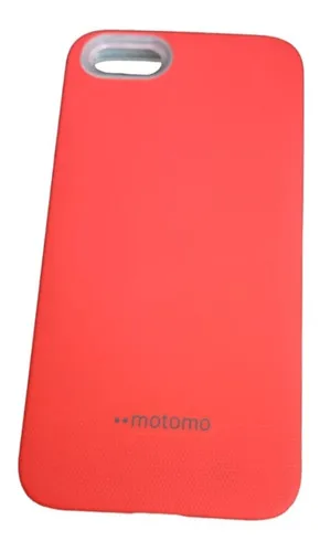 Forro Antichoque Compatible Con Huawei Y5 2018 Rojo