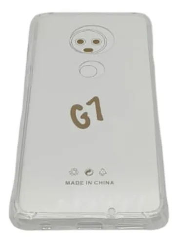 Forro Punta Reforzada Compatible Motorola G7