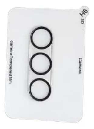 Vidrio Templado Cámara Compatible Con Samsung S23 / S23 Plus