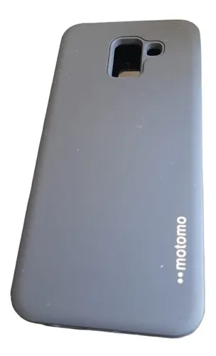 Forro Antichoque Compatible Con Samsung J6 2018