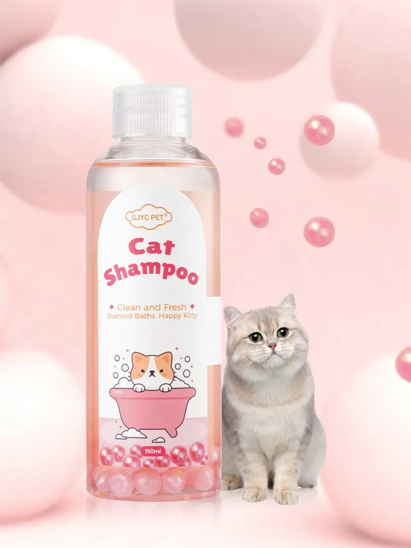 Shampoo Especial para Gato 