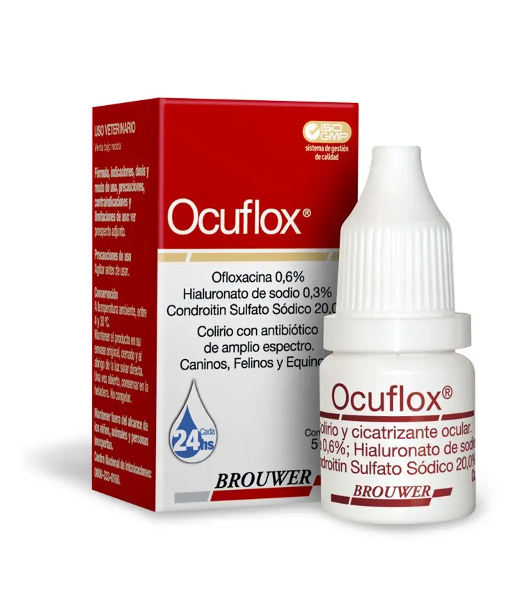 Ocuflox 