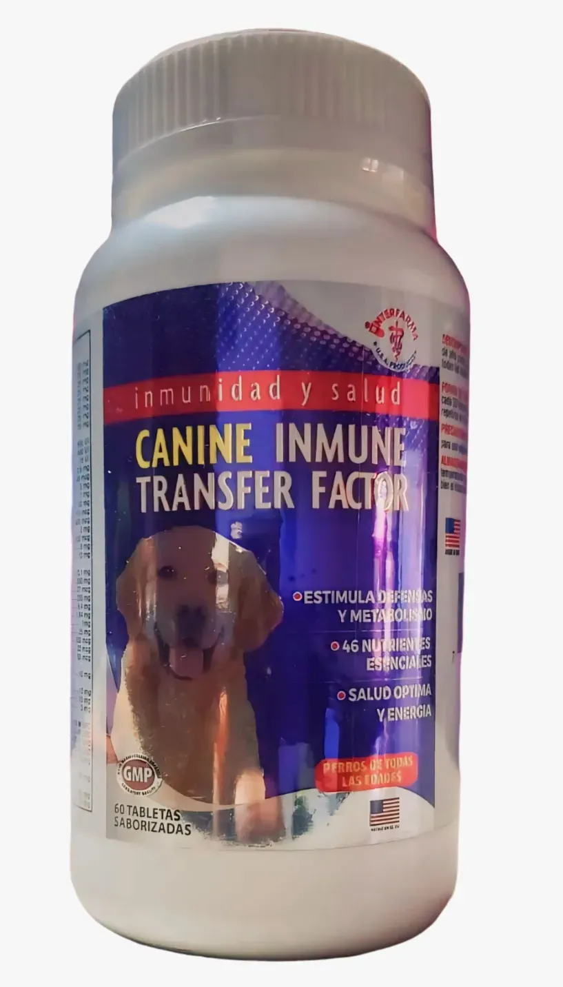 Canine Inmune Transfer Factor 