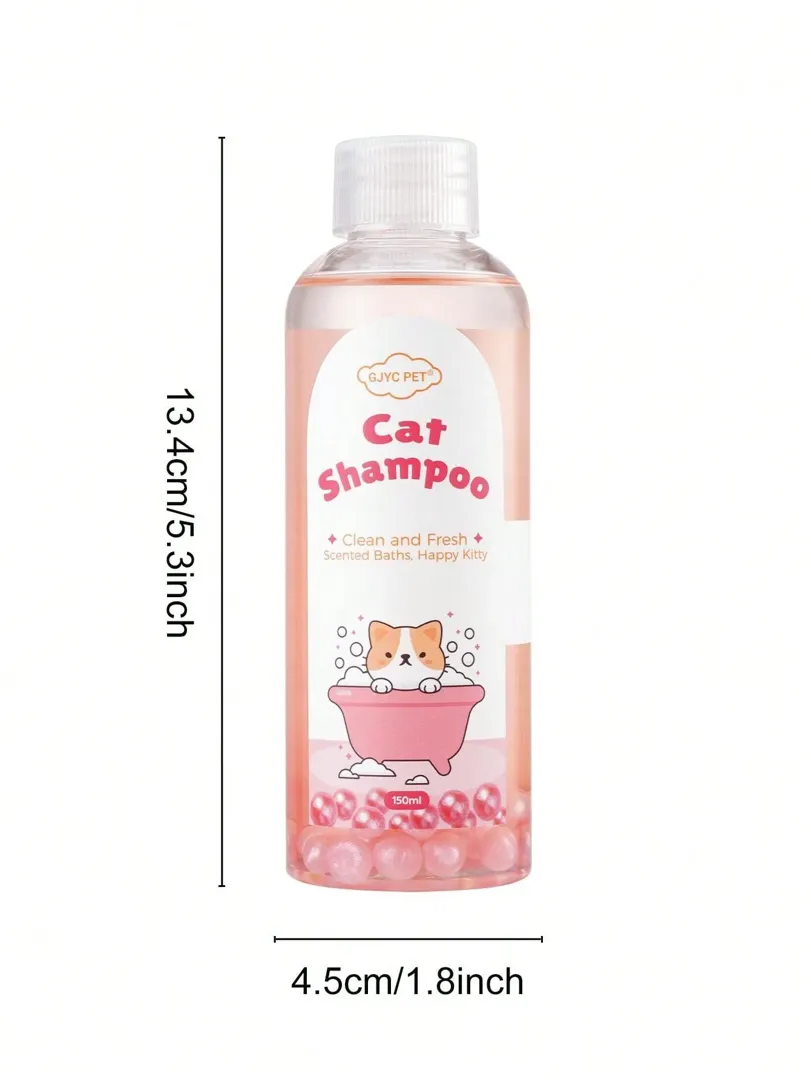 Shampoo Especial para Gato 
