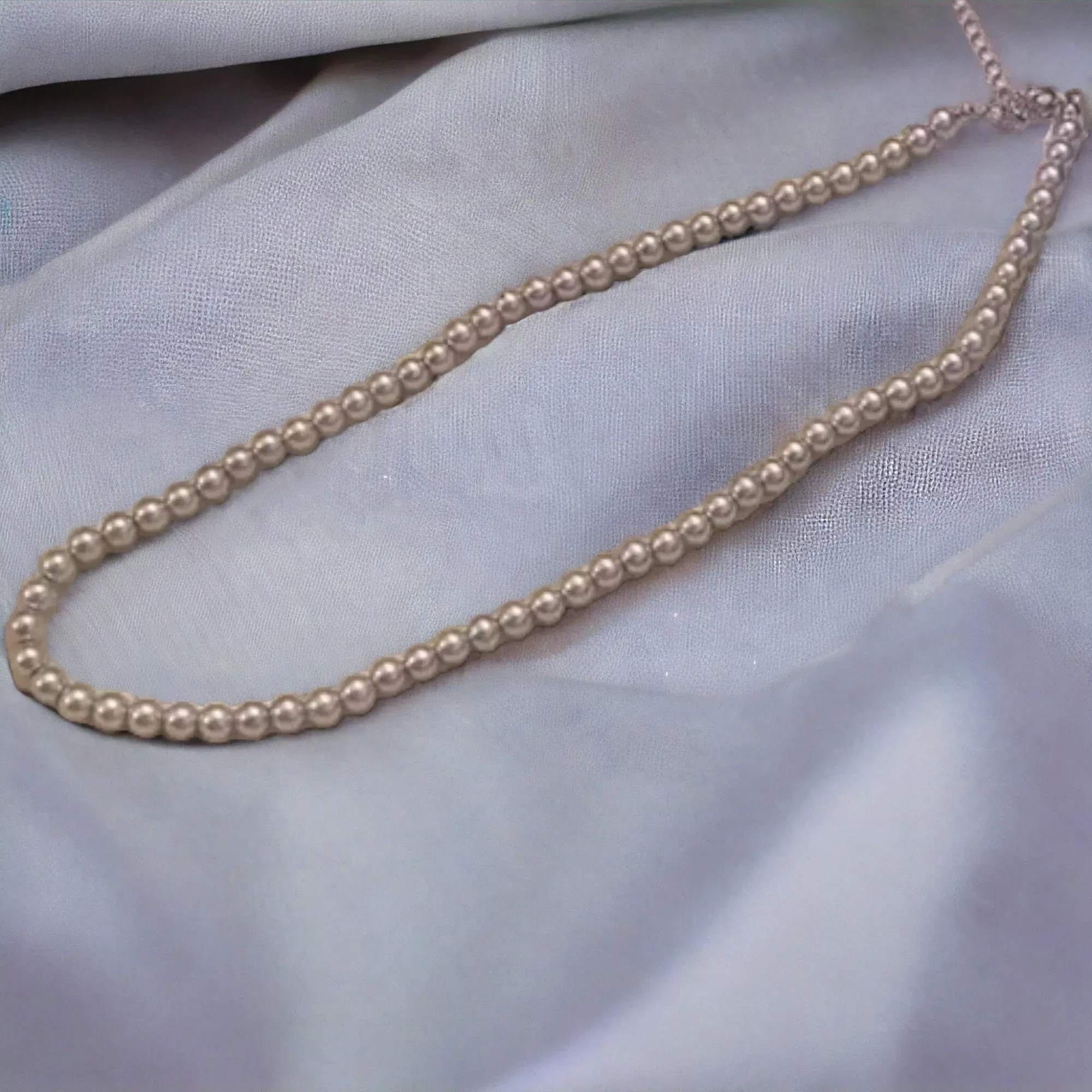 Collar Amelie (plata)