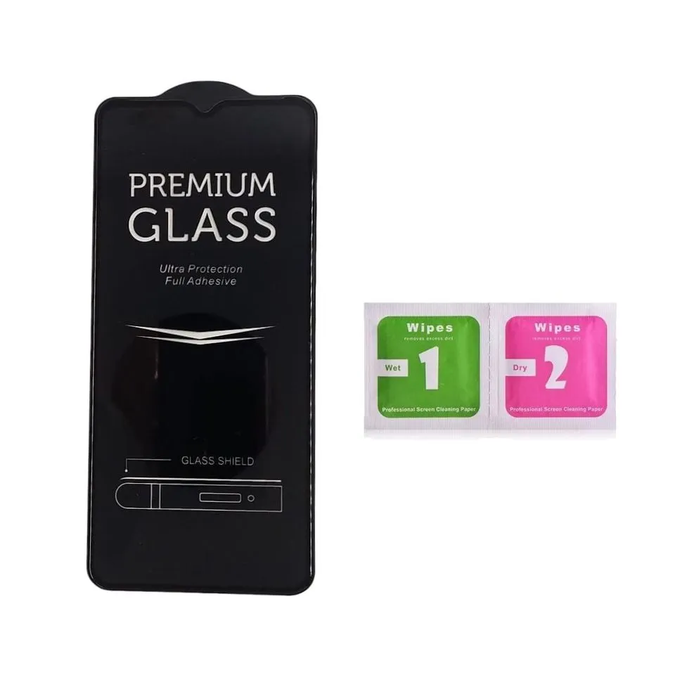 Vidrio Templado Glass Premium Xiaomi Redmi 9A