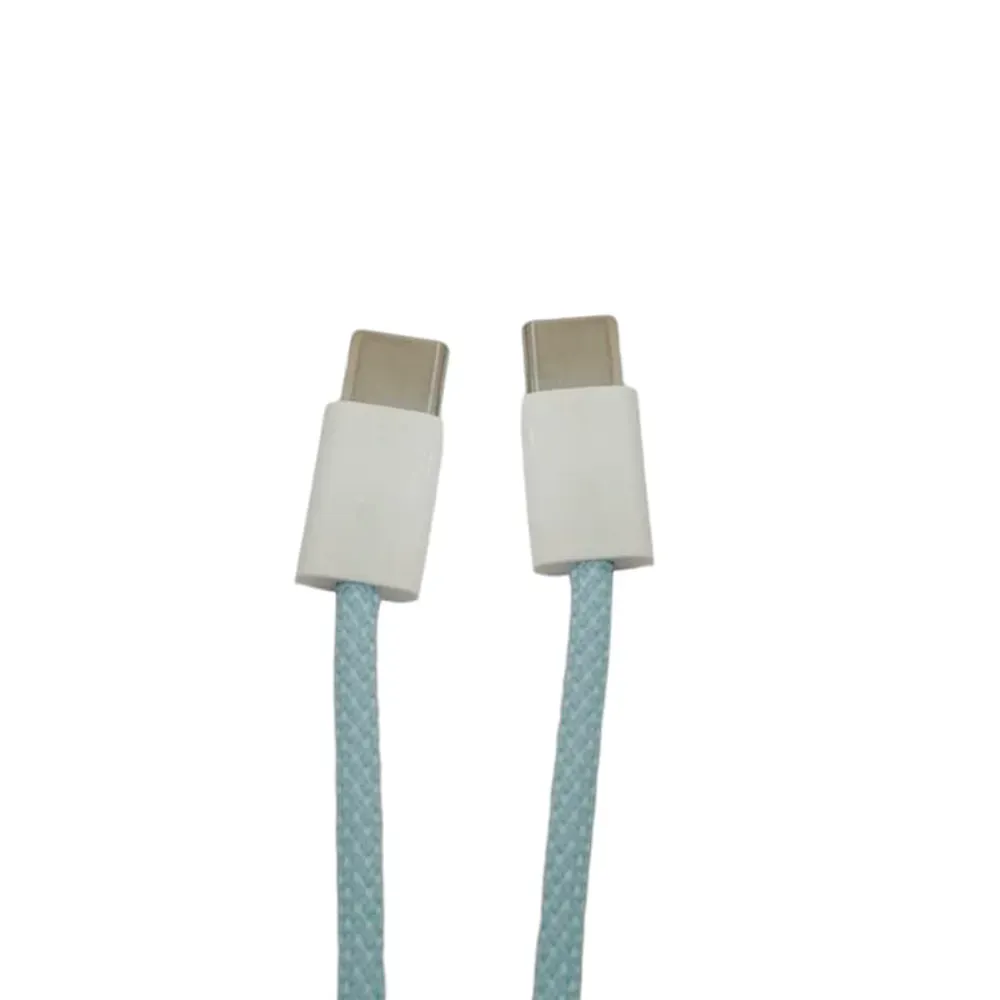Cable Apple USB-C a USB-C de 1M de colores
