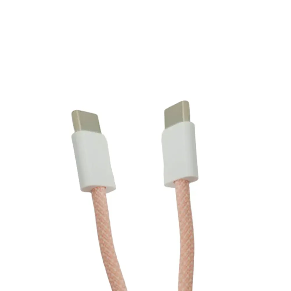 Cable Apple USB-C a USB-C de 1M de colores