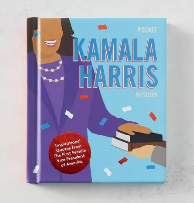 Kamala Harris Pocket