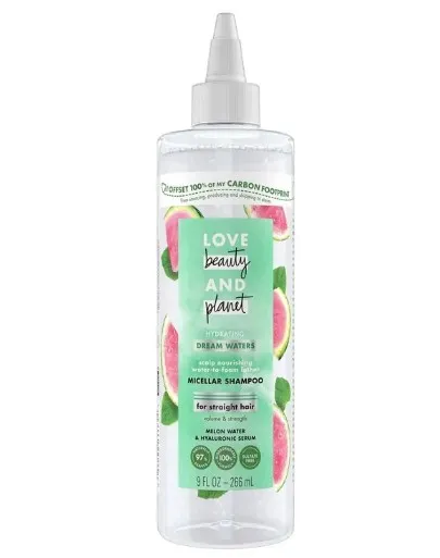 Love Beauty and Planet Melon Water & Hyaluronic