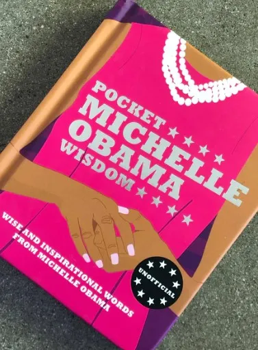 Michelle Obama Pocket