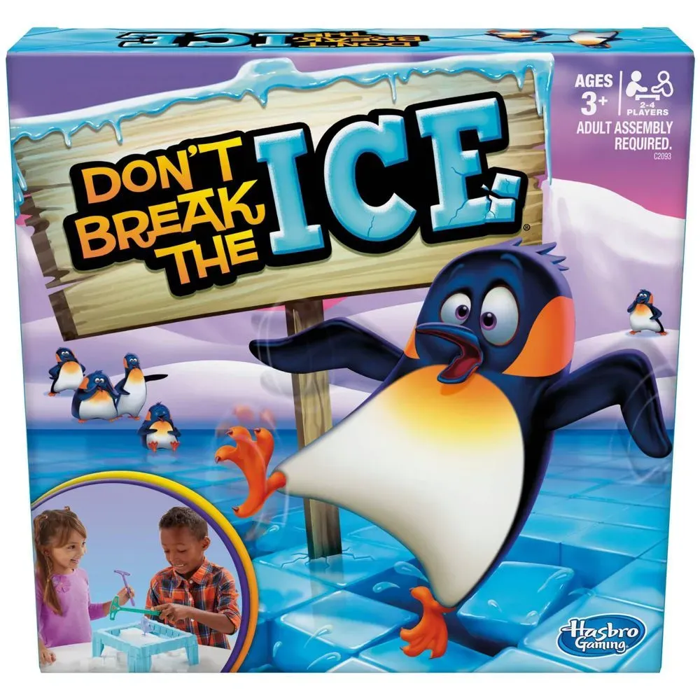 Juego Don’t Break the Ice
