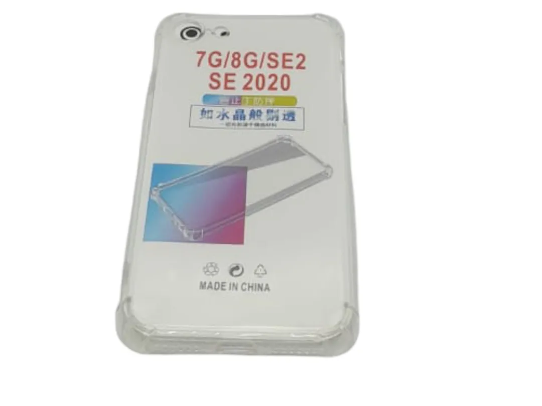 Forro Punta Reforzada Iphone 6 7 8 SE 2020