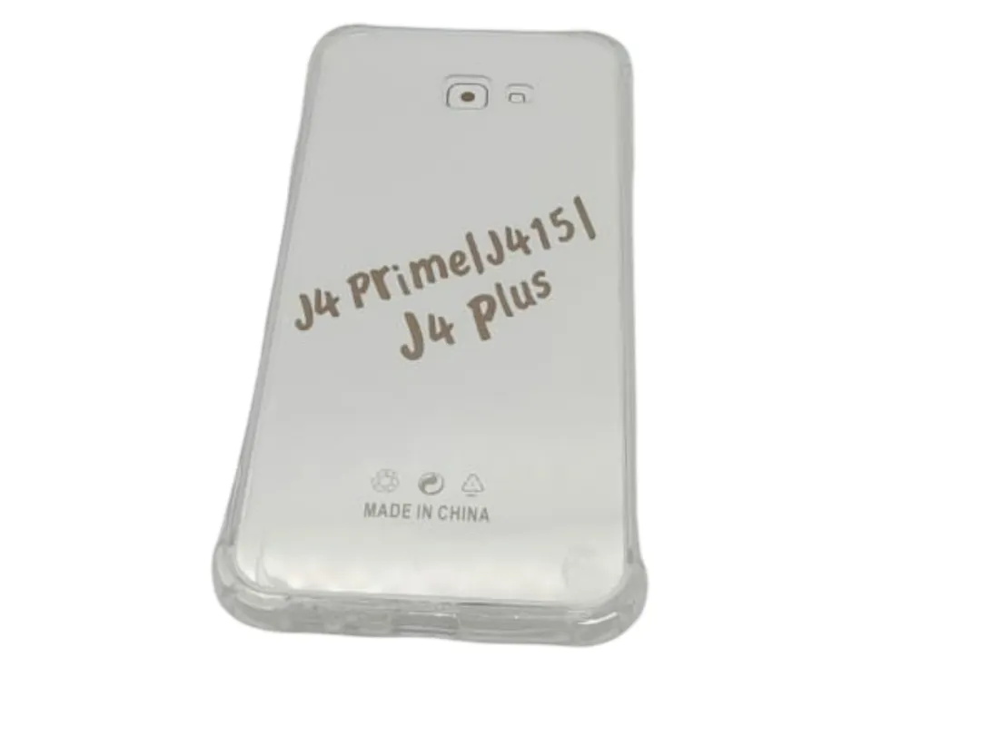 Forro Punta Reforzada Samsung J4 Prime/J4 Plus