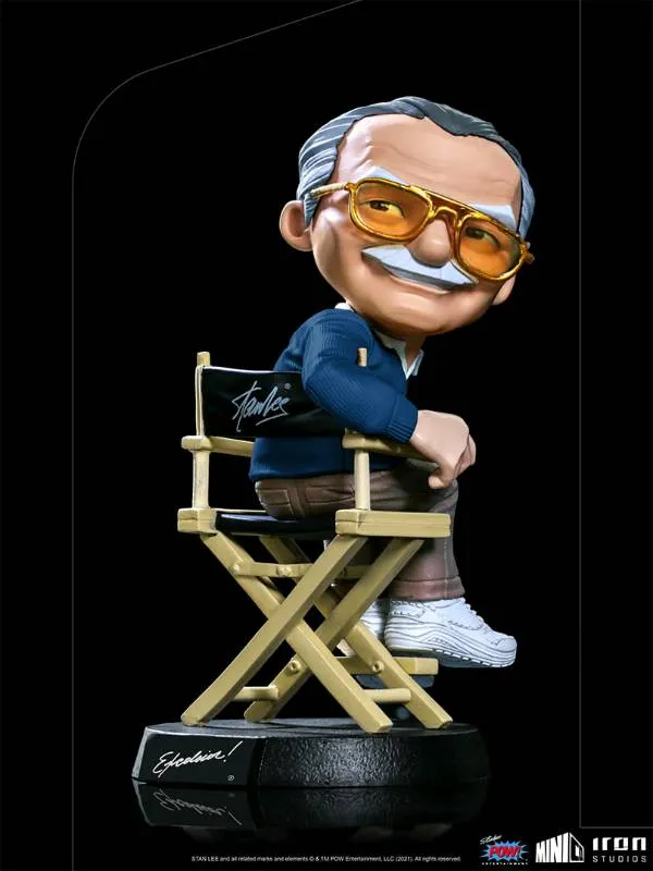 Figura Minico Stan Lee
