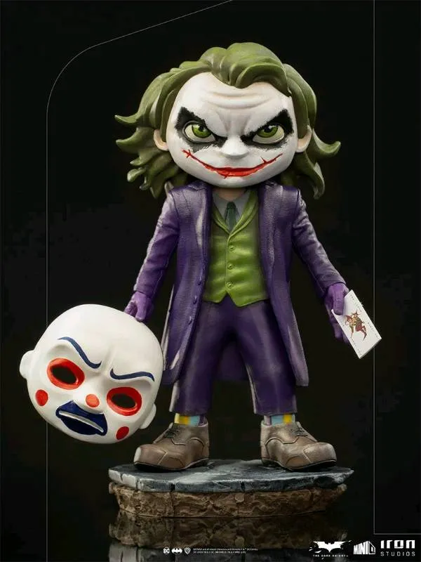 Figura Minico Joker Dark 