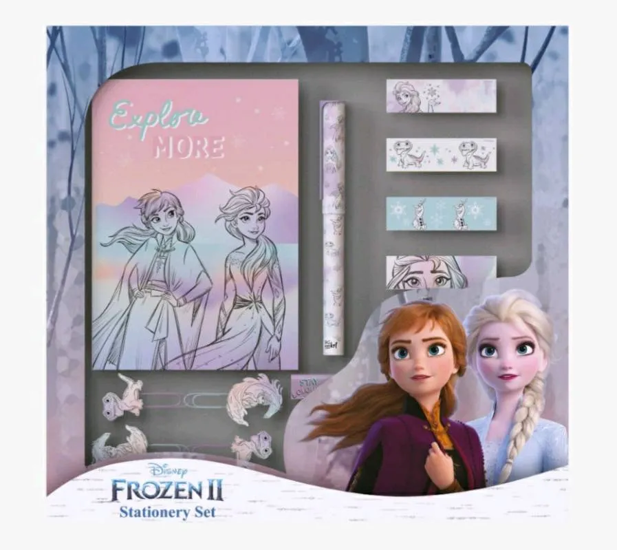 Set de regalo Frozen 