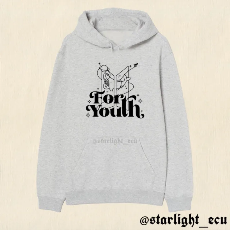 Hoodie for youth