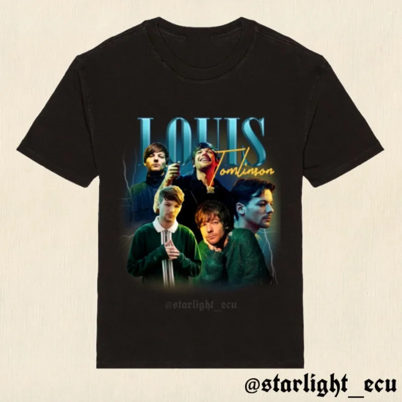 Camiseta Louis 