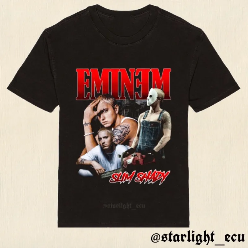 Camiseta Eminem 