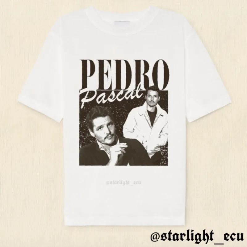 Camiseta Pedro 