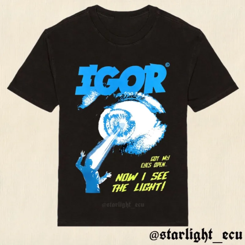 Camiseta Igor 