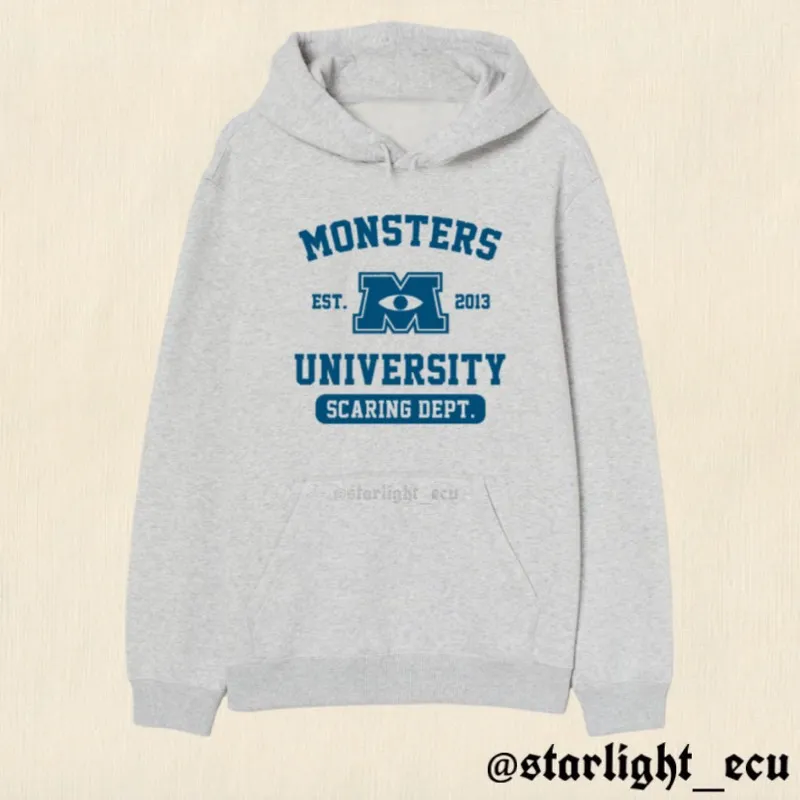 Hoodie monsters university