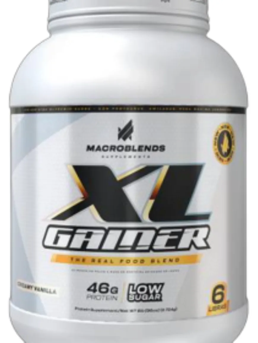 XL GAINER 6LBS