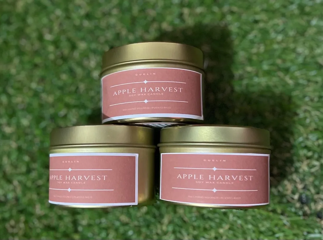 Apple Harvest Candle 