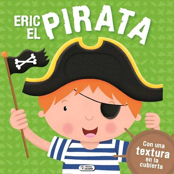 Eric el pirata (Textura) 