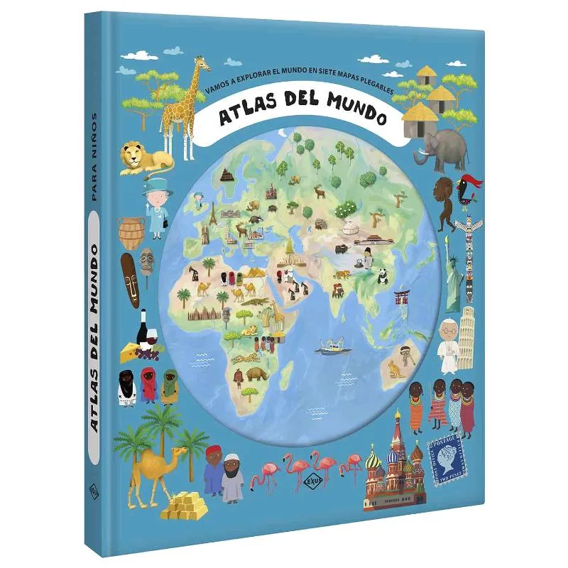 Atlas del mundo 