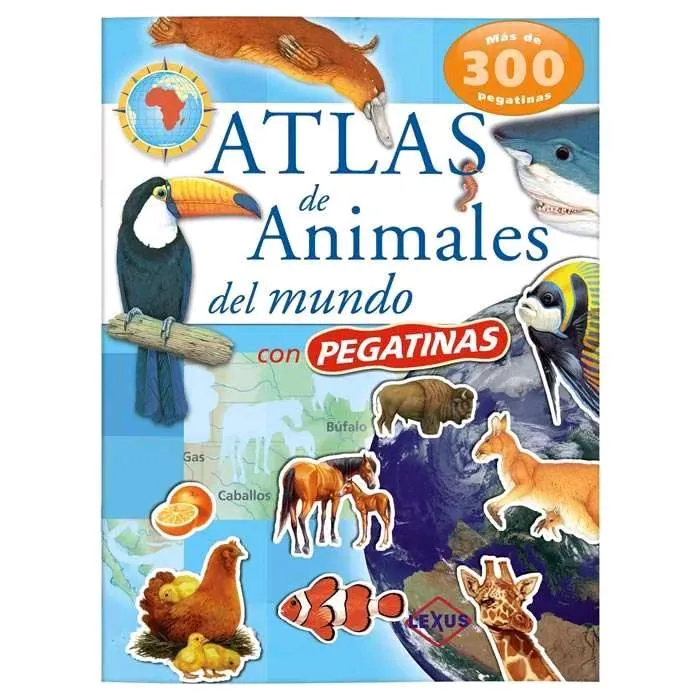 Atlas animales 