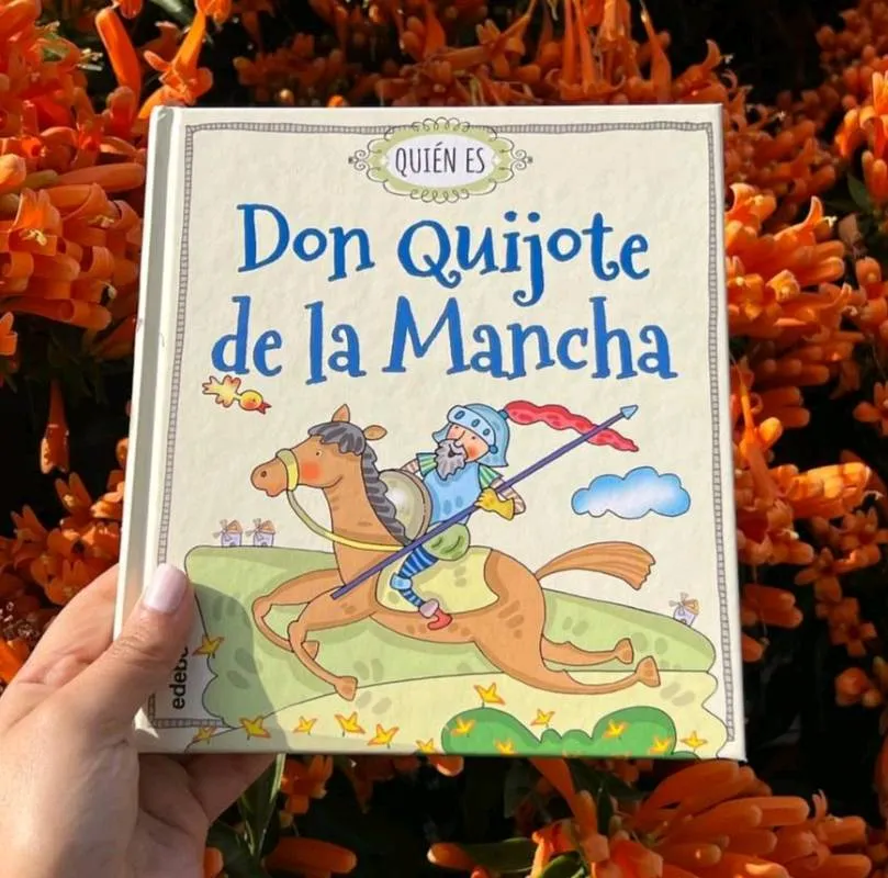 Don Quijote de la Mancha ¿Quién es? 