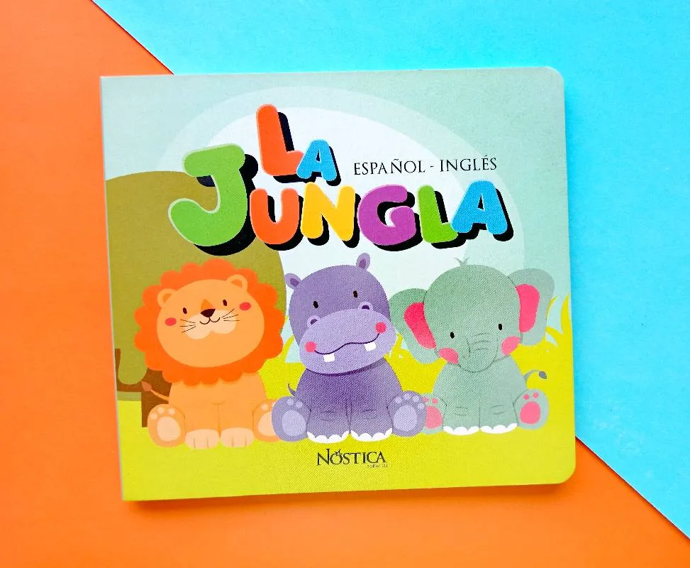 La jungla. Español / Inglés 