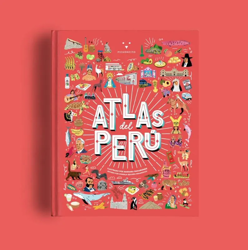 Atlas del Perú 