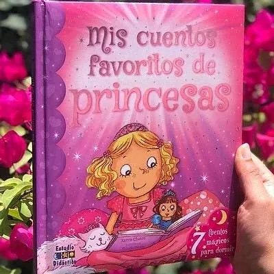 Mis cuentos favoritos de princesas