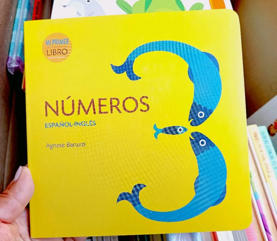 Números. Español / Inglés 