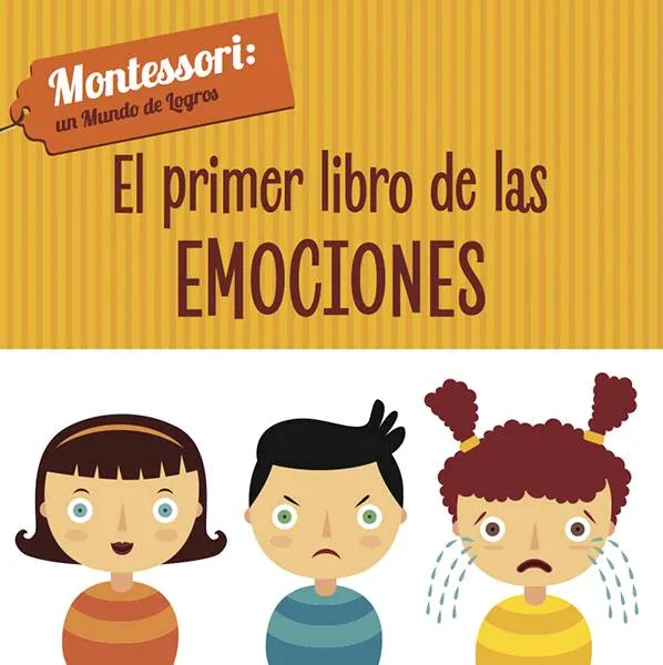 Mi primer libro de las emociones Montessori 