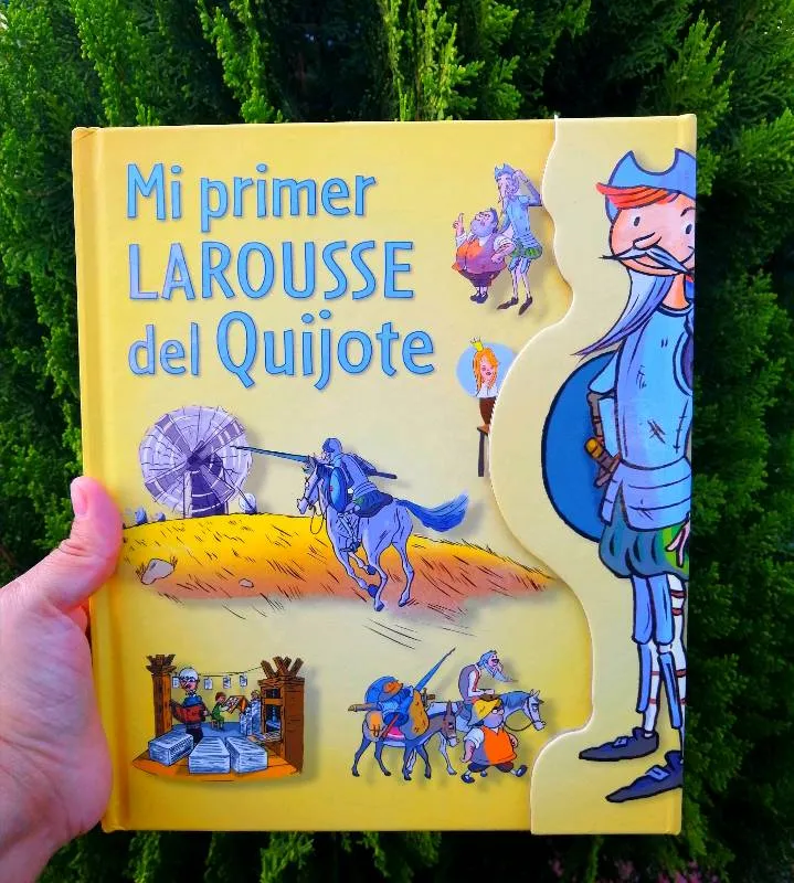 Mi primer Larousse Del Quijote 