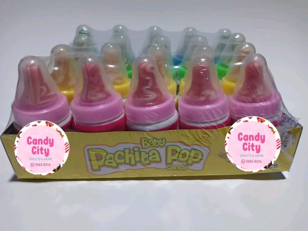 Pachita Pop (20 piezas)